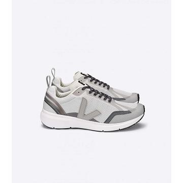 Women's Veja CONDOR 2 ALVEOMESH Shoes Grey/White | ZA 495SGL